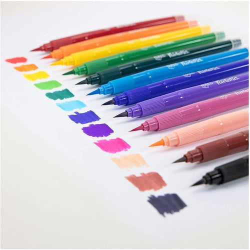 Paintastics, 12 Classic Colours | Art & Craft Set by Galt UK | Ages 6+