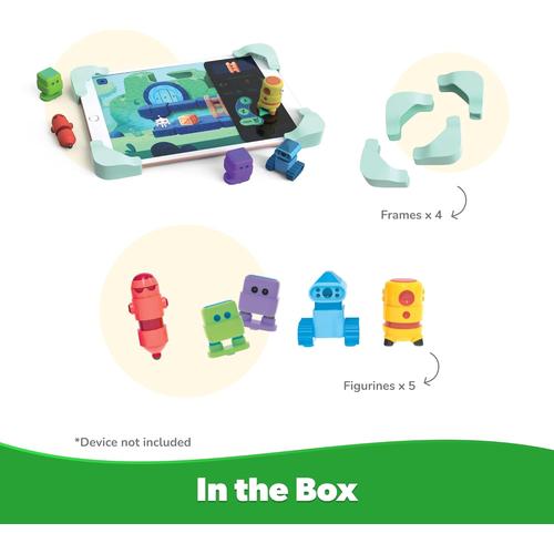 PlayShifu Tacto Coding - Shifu033 | Gamified Coding for Kids Age 4+