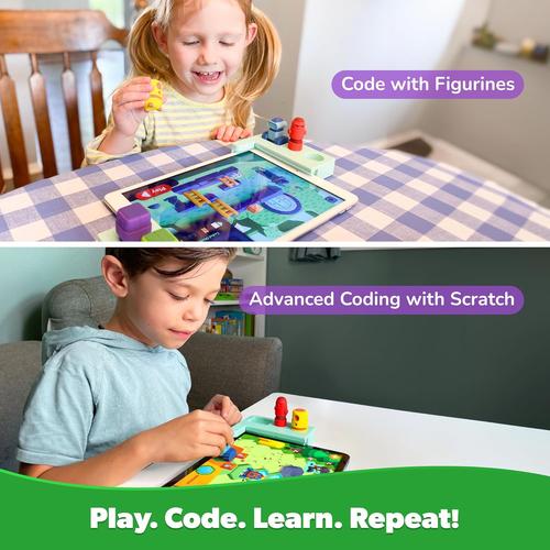 PlayShifu Tacto Coding - Shifu033 | Gamified Coding for Kids Age 4+