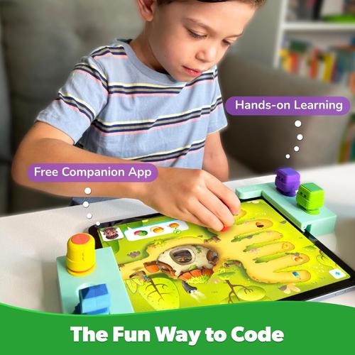 PlayShifu Tacto Coding - Shifu033 | Gamified Coding for Kids Age 4+