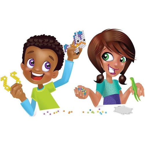 Pony - H2O Water Fuse Beads Kit, Craft Set by Perler US | Age 4+