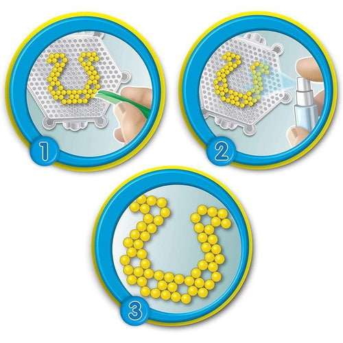 Pony - H2O Water Fuse Beads Kit, Craft Set by Perler US | Age 4+