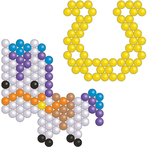 Pony - H2O Water Fuse Beads Kit, Craft Set by Perler US | Age 4+