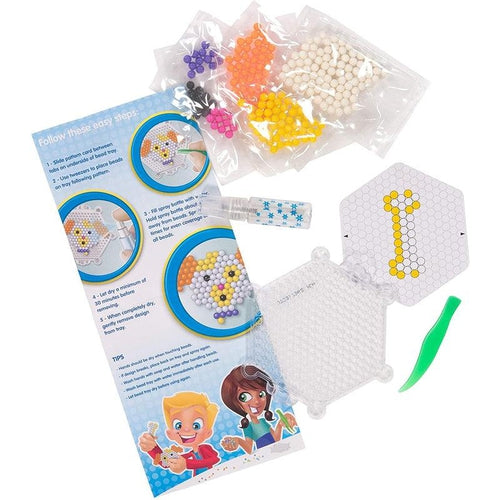 Puppy - H2O Water Fuse Beads Kit, Craft Set by Perler US | Age 4+