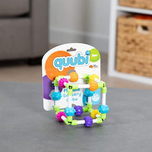 Load image into Gallery viewer, Quubi by Fat Brain Toys | Early Development &amp; Educational Baby Toy for Kids Ages 3months+
