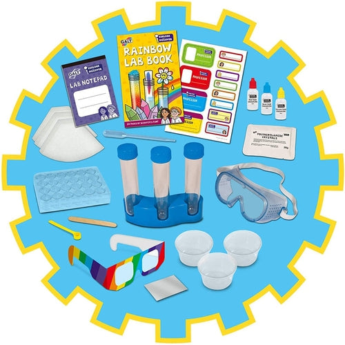 Rainbow Lab, Science Kit by Galt UK | Ages 5+