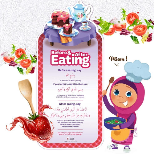 LearningRoots کی طرف سے، مجھے میرے دعا کارڈز کی یاد دلائیں۔ عمر 5-9
