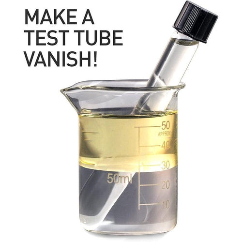 Science Magic - Vanishing Test Tube by National Geographic | Age 8+