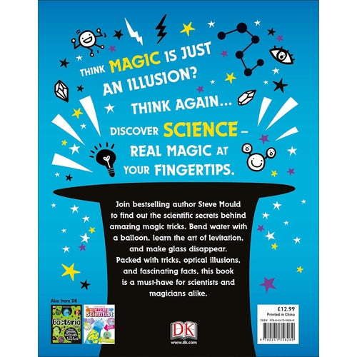 Science is Magic by DK | Age 7+