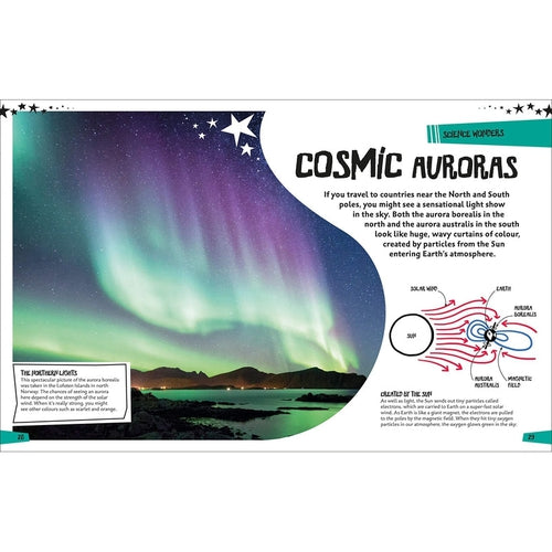 Science is Magic by DK | Age 7+