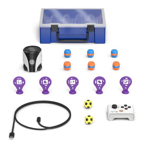 VEX AIM Coding Robot -  Compact Coding Robot with AI Vision and Omni-Drive CS for Grades 4–12
