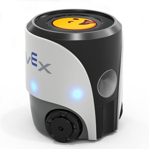 VEX AIM Coding Robot -  Compact Coding Robot with AI Vision and Omni-Drive CS for Grades 4–12