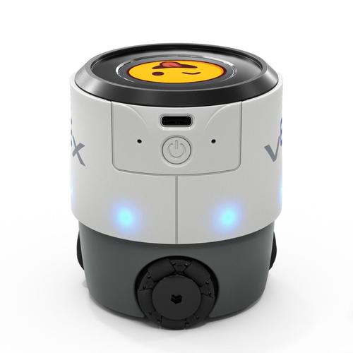 VEX AIM Coding Robot -  Compact Coding Robot with AI Vision and Omni-Drive CS for Grades 4–12