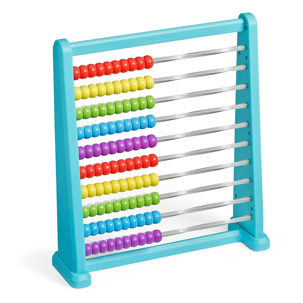 Color-Changing Abacus - 94466 | Math Set by Learning Resources hand2mind US for Kids Age 3+