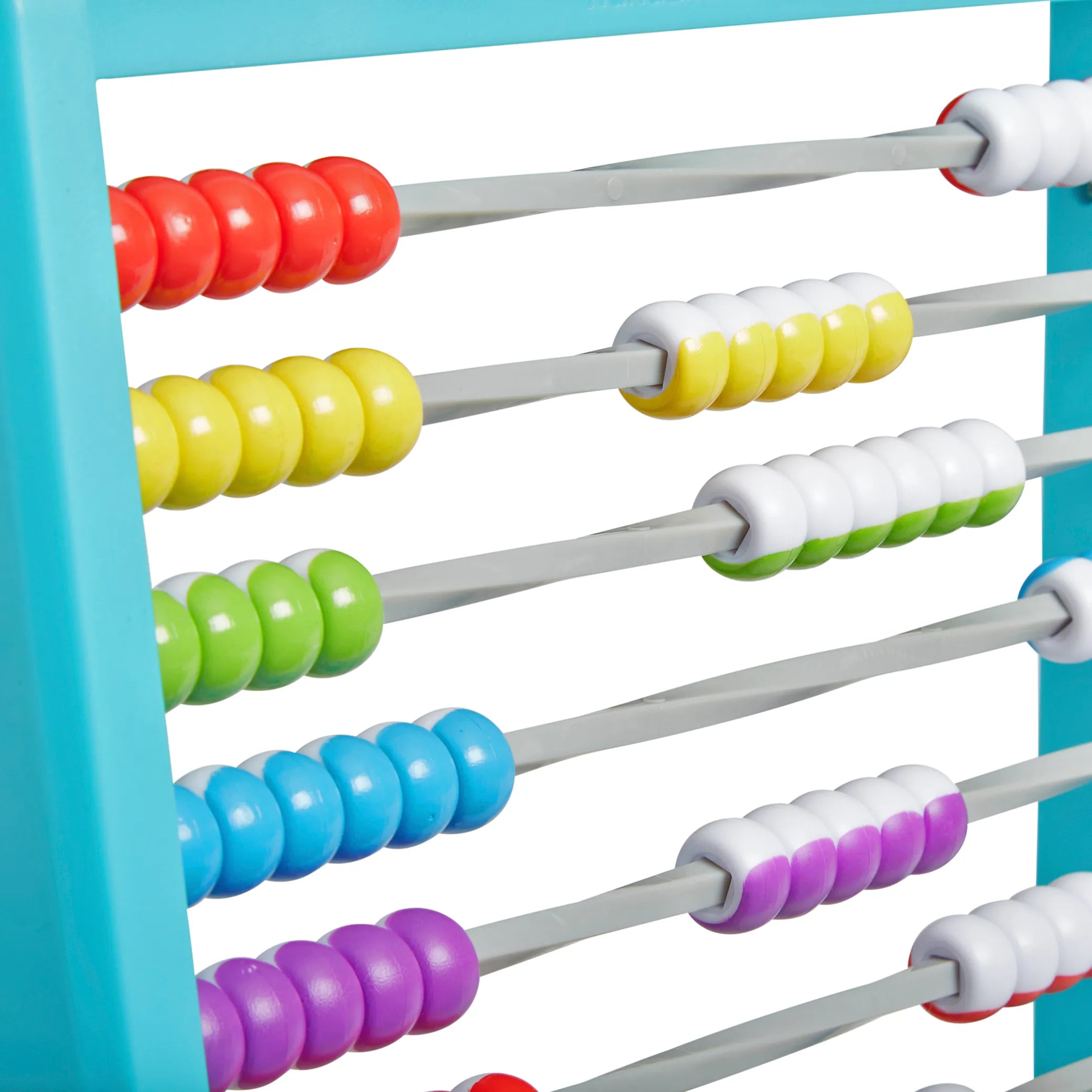 Color-Changing Abacus - 94466 | Math Set by Learning Resources hand2mind US for Kids Age 3+