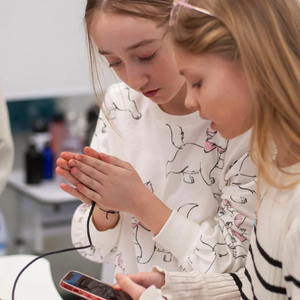 Datbot STEM Science & Coding Device - 16 Sensors | educational kit for kids age 9+
