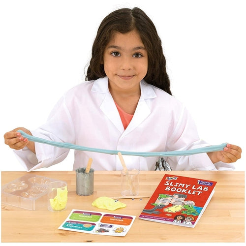 Slimy Lab | Mini Science Kit by Galt UK | Ages 5+