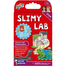 Load image into Gallery viewer, Slimy Lab | Mini Science Kit by Galt UK | Ages 5+
