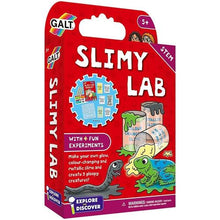 Load image into Gallery viewer, Slimy Lab | Mini Science Kit by Galt UK | Ages 5+
