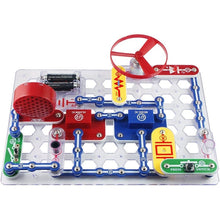 Load image into Gallery viewer, Snap Circuits Jr.® - Enjoy 100 Amazing Projects | SC-100 by Elenco US | Age 8+
