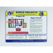Load image into Gallery viewer, Snap Circuits Jr.® - Enjoy 100 Amazing Projects | SC-100 by Elenco US | Age 8+
