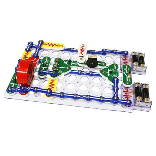 Snap Circuits® 300-in-1 - Enjoy 300 Amazing Projects | SC-300 by Elenco US | Age 8+