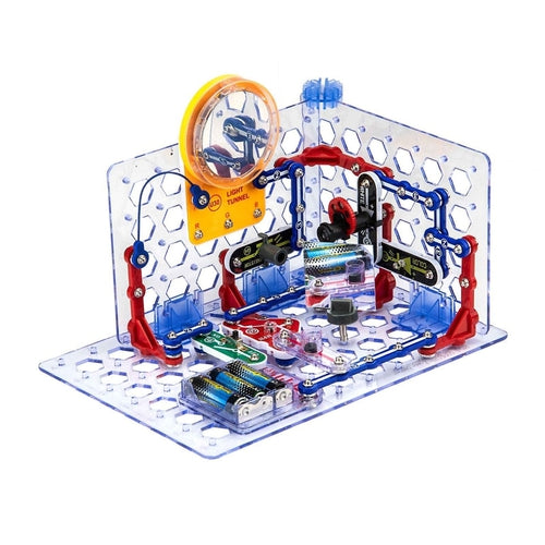 Snap Circuits® 3D Illumination | Enjoy over 150 Projects | SC-3Di by Elenco US | Age 8+