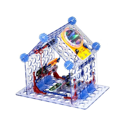 Snap Circuits® 3D Illumination | Enjoy over 150 Projects | SC-3Di by Elenco US | Age 8+