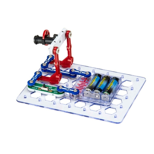 Snap Circuits 3D Illumination Enjoy over 150 Projects SC 3Di by E SHOLEX Educational Resources and Toys UAE