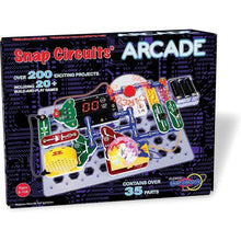 Load image into Gallery viewer, Snap Circuits® Arcade - Enjoy 200 Amazing Projects | SCA-200 by Elenco | Age 8+
