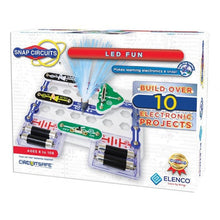 Load image into Gallery viewer, Snap Circuits® LED Fun | SCP-11 by Elenco | Age 5+
