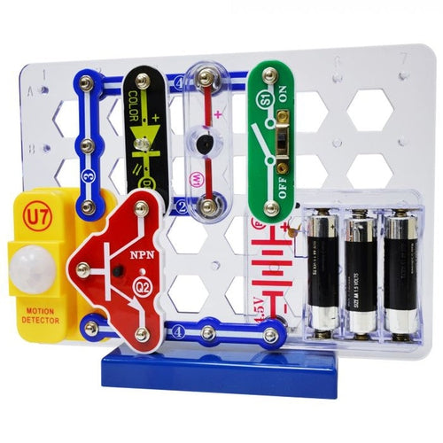 Snap Circuits® Motion Detector | SCP-13 by Elenco | Age 8+