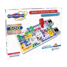 Load image into Gallery viewer, Snap Circuits® Pro 500-in-1 | Enjoy 500 Amazing Projects | SC-500 by Elenco US | Age 8+
