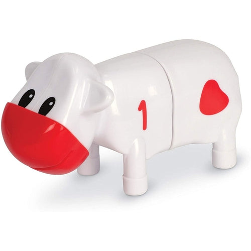 Snap-n-Learn™ Counting Cows | Counting and Sorting Fun Set, Early Math Skill | Set of 20 by Learning Resources US | Age 1.5+
