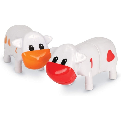 Snap-n-Learn™ Counting Cows | Counting and Sorting Fun Set, Early Math Skill | Set of 20 by Learning Resources US | Age 1.5+
