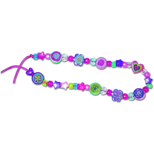 Sparkle Jewellery | Make cool jewellery with sparkly beads | Art & Craft set by Galt UK | Ages 5+