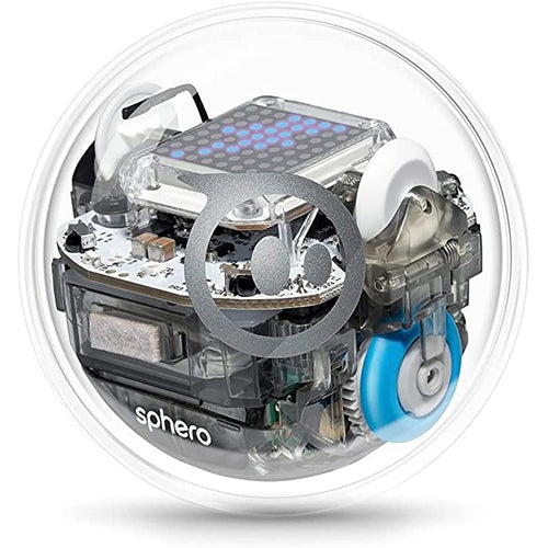 Sphero Bolt ‎- The New K002ROW | Coding Robot for Kids Age 10+