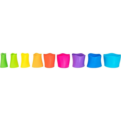 Spiroku ML by Fat Brain Toys | 3+ عمر کے بچوں کے لیے ابتدائی ترقی اور تعلیمی سیٹ 