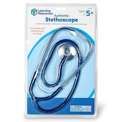 Stethoscope | Science Set by Learning Resources | Age 5+
