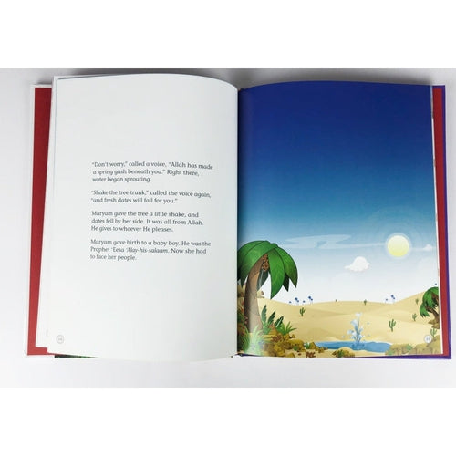 Stories of the Prophets | Islamic Book Collection of 5, By Learning Roots UK | Age 4+