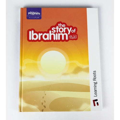 Stories of the Prophets | Islamic Book Collection of 5, By Learning Roots UK | Age 4+