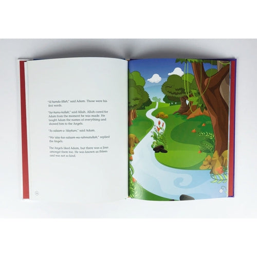 Stories of the Prophets | Islamic Book Collection of 5, By Learning Roots UK | Age 4+