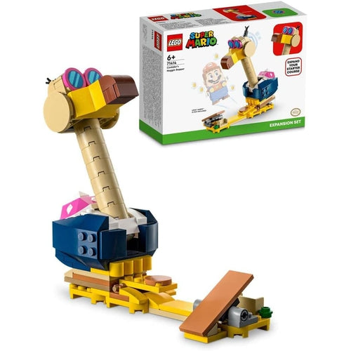Super Mario™ Conkdor's Noggin Bopper Expansion Set 71414 | 130 Pcs Construction Set by Lego for kids age 6+