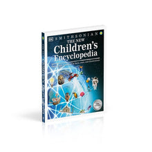 Load image into Gallery viewer, The New Children&#39;s Encyclopedia | Packed With Thousands Of Facts, Stats, And Illustrations | Science Reading Book by DK | Age 8+
