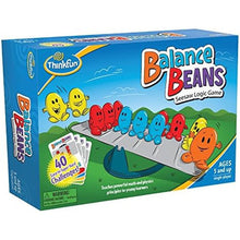 Load image into Gallery viewer, ThinkFun Balance Beans - Seesaw Logic and Math Game | Educational Set for Kids Age 5+
