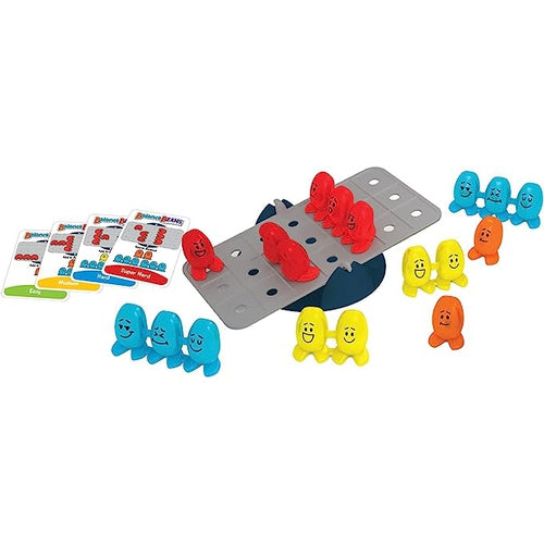 ThinkFun Balance Beans - Seesaw Logic and Math Game | Educational Set for Kids Age 5+