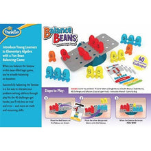 Load image into Gallery viewer, ThinkFun Balance Beans - Seesaw Logic and Math Game | Educational Set for Kids Age 5+
