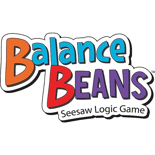 ThinkFun Balance Beans - Seesaw Logic and Math Game | Educational Set for Kids Age 5+