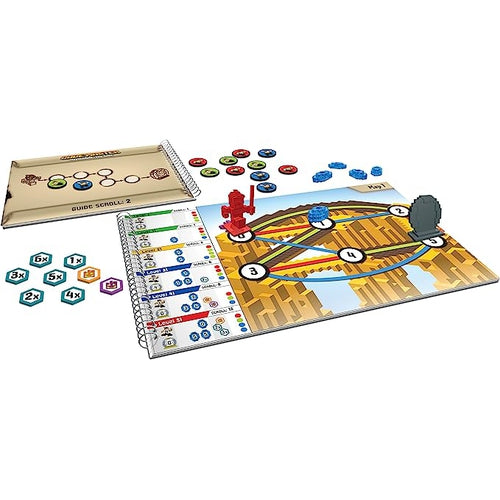 ThinkFun Code Master Programming Logic Game | Educational Set for Kids Age 8+