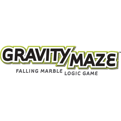 ThinkFun Gravity Maze 76339 - Falling Marble Challenge | Educational Set for Kids Age 8+